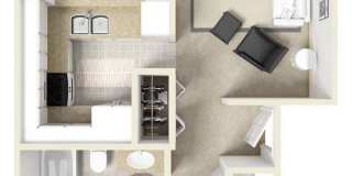 Homestead Apartments Gallery 16