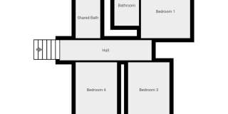 Room in 4 Bedroom Home at Reynard Ct Room in 4 Bedroom Home at Reynard Ct Gallery 14