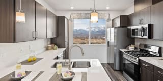 Esprit Townhome Apartments Gallery 9