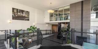 Modern 1-Bedroom + Den Condo with Parking, Storage & Rooftop Access – Marselle Condominiums Gallery 16