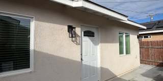 Brand New Back House in Oxnard Brand New Back House in Oxnard Gallery 1