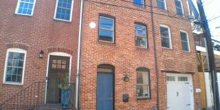 104 S. Chapel St./2 Bed, 2.5 bath Townhouse in Butchers Hill Gallery 1