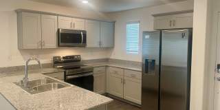 3 bed 2 bath 2 car garage Townhome "On the Strip" South Las Vegas Blvd Gallery 9