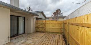 2 Bed | 1.5 Bath East Tulsa with Spacious Back yard! Gallery 6