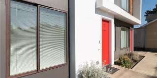 Modern Townhome Gallery 1