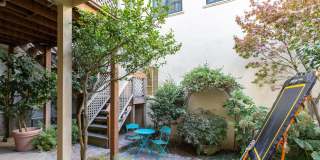 Pacific Heights: 2140 Lyon St. - Remodeled Garden Apartment w/ Shared Patio One Block from the Presidio Gallery 30