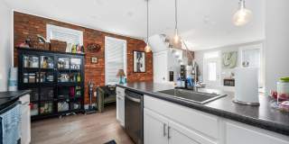 EAST FRANKLINTON ARTIST DISTRICT!  SUNNY NEWLY RENOVATED HOME on DOUBLE LOT Gallery 6