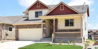 Raindance Community 4-Bedroom, 2.5-bath home in Windsor, CO Gallery 1