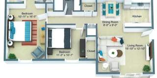 Superior Place Apartments Gallery 27