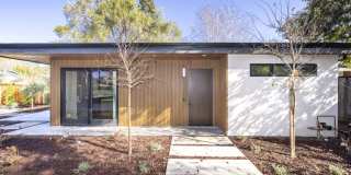 Newly Constructed 2 Bed, 1 Bath ADU in Barron Park w/ AC  Private Patio Gallery 1