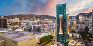 Sunset Vine Tower Gallery 71