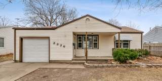Nicely updated home in the heart of Wichita! Gallery 1