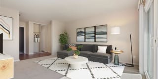 View at Marin Apartments Gallery 12