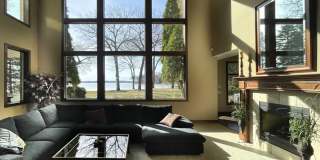 Amazing Minnetonka Lakefront Gated Estate - 170' Flat Shoreline, Sweeping Views, Sandy Beach Gallery 9