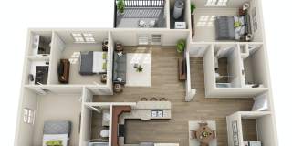 The Gables at Veterans Gallery 1