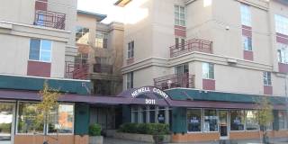 Downtown Mercer Island designed by Roger Newell Gallery 1