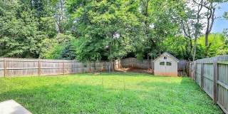 Newer Build Single Family in Washington Heights! Gallery 23