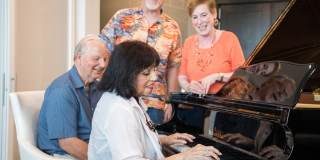 Overture Rancho Santa Margarita 55+ Active Adult Apartment Homes Gallery 24