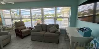 Furnished 2 BR , 2 Bath condo - with Heated Pool and Security Gate Gallery 8