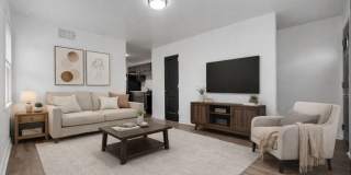 New 2BR Townhouse - Scenic Hills Homes Midland, PA | Apply today and secure this unit!! Gallery 1