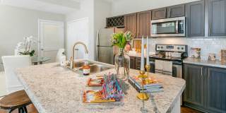 The Outlook at Greystone Gallery 1