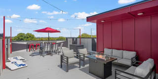 Modern 4 Bed, 4 Bath Townhouse with Rooftop Terrace in Nashville | 1,857 Sq Ft Modern 4 Bed, 4 Bath Townhouse with Rooftop Terrace in Nashville | 1,857 Sq Ft Gallery 1