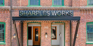 Sharples Works Gallery 11