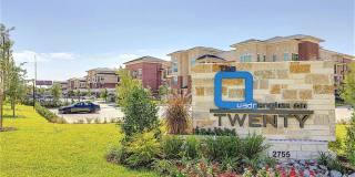 Quadrangles on Twenty Gallery 6