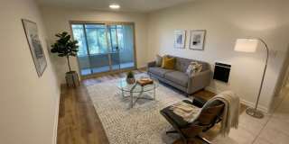 Charming Updated 1 Bedroom Apartment in Oakland Adams Point Neighborhood Gallery 1