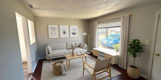 Beautiful 2 Bedroom 1 Bathroom now available for rent! Gallery 3