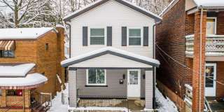 Beautiful 3 bedroom home in Pittsburgh available July 1! Gallery 5