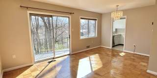 Beautifully kept, spacious one bedroom condo in the award winning Bethesda Parkside Community! Gallery 3