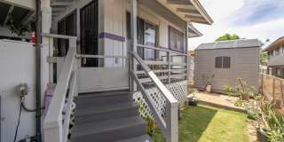1-Bedroom Cottage in Kapahulu – Move-In Ready! Schedule a Showing Today! Gallery 1