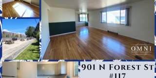 Spacious 2 Bedroom Condo in Downtown Bellingham - Forest St Gallery 1