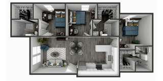 Centric on 34th Apartments Gallery 1