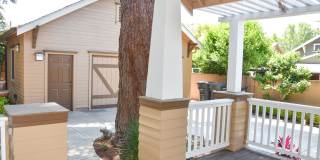 Craftsman living in Old Towne Orange Gallery 1
