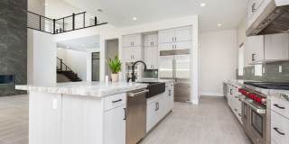 Stunning modern luxury home located in prestigious guard-gated Summerlin community of Ascension Gallery 16