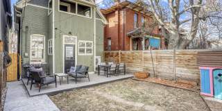 Renovated Historic 4BR Denver Home w/ Private Yard Gallery 29