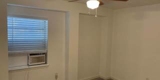 1 bed downstairs unit with courtyard, laundry access,brand new appliances, paint and flooring, includes all utilities up to 200 monthly Gallery 8