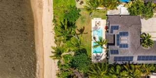 Paradise Beach Estate: Beachfront 6BR w/ Pool, Guest Suite & Pickleball Gallery 48