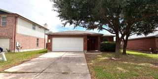 A Single Story 4 bedrooms and 2 bath home for rent in a quiet neighborhood in city of Hutto, TX Gallery 1