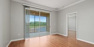 Golf and lake view 2 Bedroom 2 Bathroom + 1 Car garage at Veranda -North Shore Gallery 8