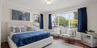 Iconic California Ranch Home by Architect Birge Clark in Leland Manor, Palo Alto Gallery 22
