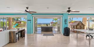 Waialua Ocean View Villa w/ Pool, kids play structure - walk to beach Gallery 15