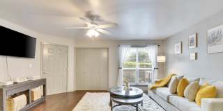 Forest Park Apartment Homes Gallery 2