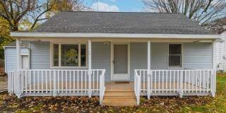 Secluded & Charming 3BR/1BA in Lansing — Section 8 Approved Secluded & Charming 3BR/1BA in Lansing — Section 8 Approved Gallery 1