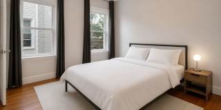 NO FEE Charming Lower Allston Duplex with New Hardwood Floors, Spacious Rooms Gallery 5