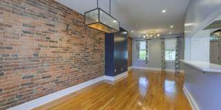 Great 3 Bedroom 2 Bath Renovated townhome in H St corridor Gallery 16