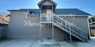 Upstairs ADU Alley house in downtown Red Bluff Gallery 1