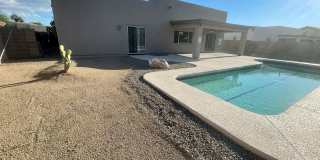 Pool Home in Estrella 11628 E 27th Place Gallery 5